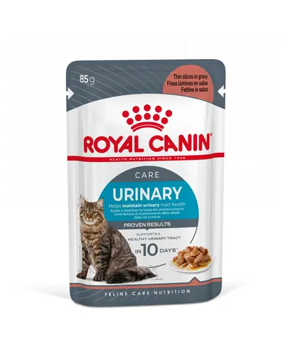 ROYAL CANIN Urinary Care 48x85 g in sos hrana umeda pisica protectia tractului urinar