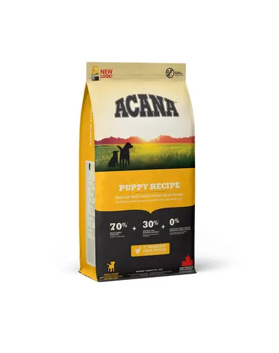 ACANA Puppy&Junior Dog hrana uscata pentru pui si caini in crestere 17 kg