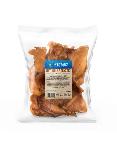 PETMEX Urechi de porc pentru caine 10 buc.
