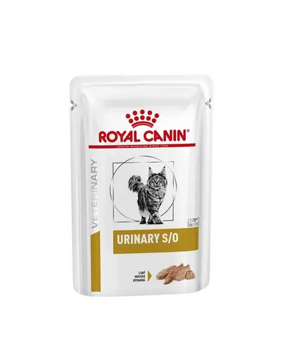 ROYAL CANIN Cat Urinary in loaf 24 x 85g hrana umeda pentru pisici adulte cu tulburari ale tractului urinar inferior