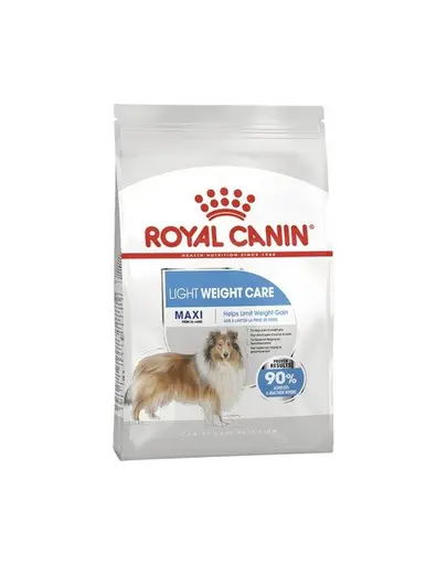 ROYAL CANIN CCN Maxi Light Weight Care 12 kg hrana uscata caini adulti, rase mari cu tendinta de supraponderabilitate