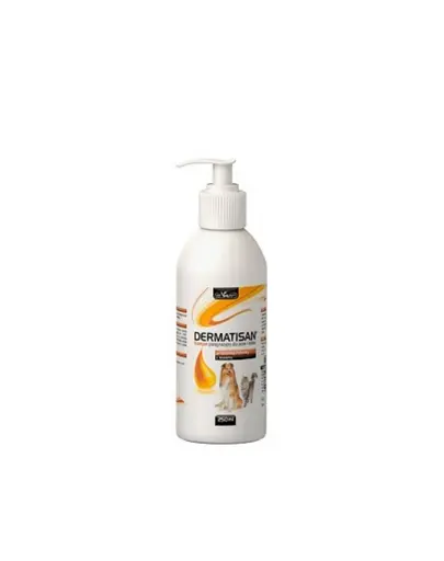 VET-AGRO Dermatisan Sampon impotriva seboreei pentru caini/pisici, cu biosulfur 250ml