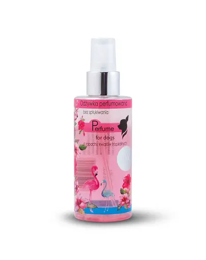 FREXIN Balsam pentru caini, fara clatire, cu flori tropicale, 140 g