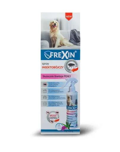 FREXIN Spray insecticid pentru suprafete 200 g