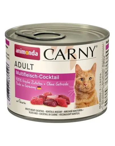 ANIMONDA Carny Mix Adult 200 g