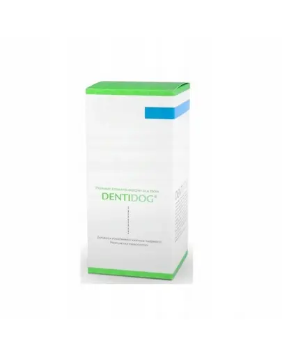 GEULINICX Dentidog Pro Large 140 g Benzi dentare pentru caini
