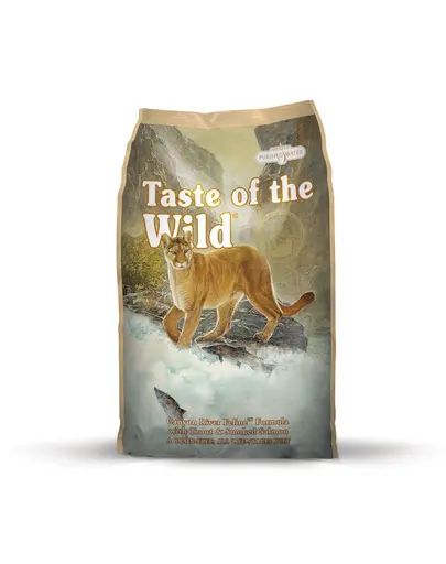 TASTE OF THE WILD Canyon River 2 kg