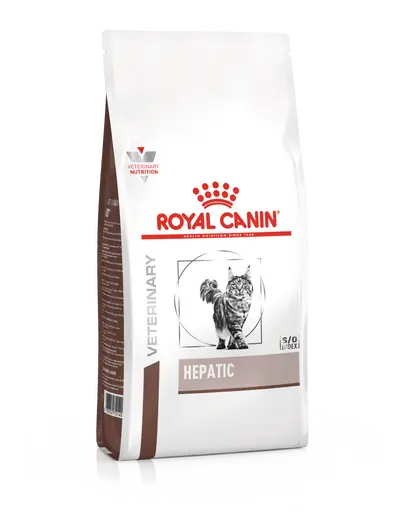 ROYAL CANIN Cat Hepatic 4 kg hrana uscata pisici afectiuni hepatice