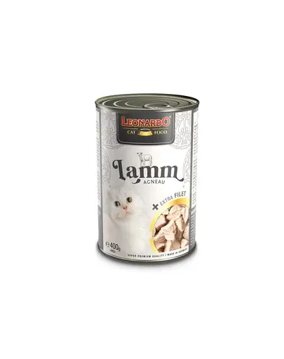 LEONARDO Carne de miel cu file extra 400 g