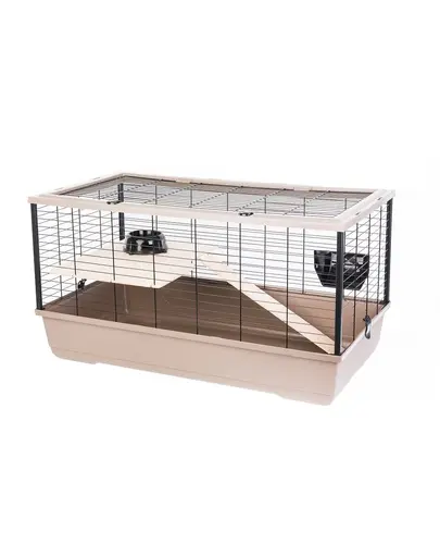 INTERZOO Bunny 100 De Luxe Casa Rozatoare 100 cm Mocha
