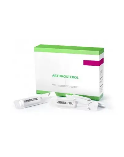 GEULINCX Arthrosterol 14 x 5 ml supliment alimentar articulatii caini si pisici