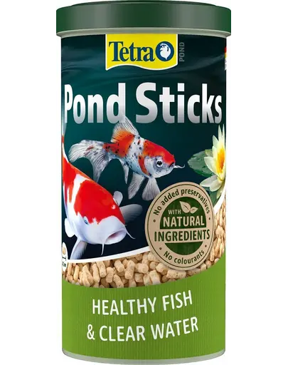 TETRA Pond Sticks 1 L hrana pentru pesti
