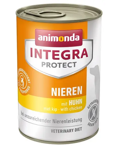 ANIMONDA Integra Protect Niere Pui 400 g
