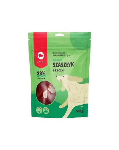 MACED Batoane caini, cu vita si rata 500 g