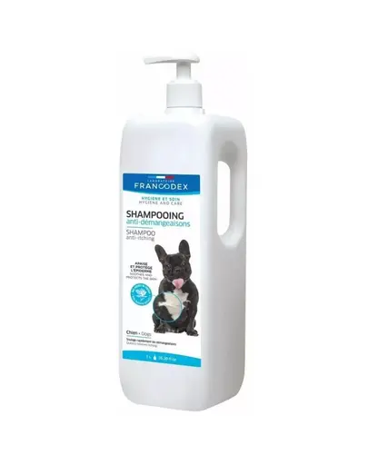FRANCODEX Sampon anti mancarimi 1 L