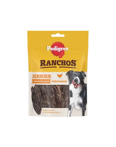 PEDIGREE Ranchos Originals cu pui 70 g gustare pentru caine