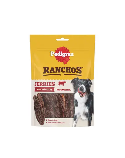 PEDIGREE Ranchos Originals 70g recompensa caini cu vita
