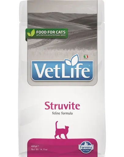 FARMINA Farmina vet life Cat struvite 400 g