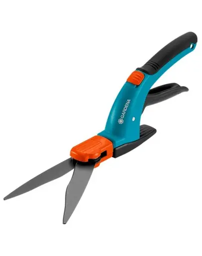 GARDENA Foarfeca Pentru Iarba, Pivotanta, Confort
