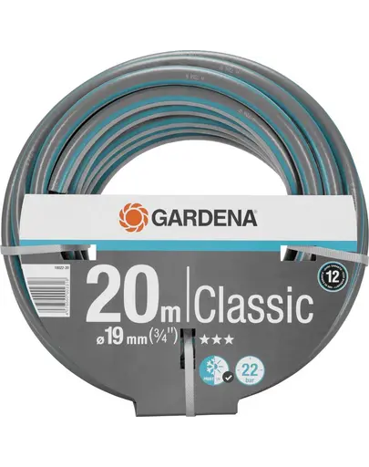 GARDENA Furtun de gradina Classic 3/4", 20 m