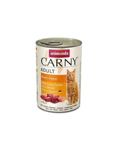 ANIMONDA Carny Vita si Pui 400 g