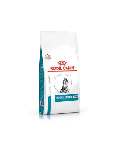 ROYAL CANIN Hypoallergenic Puppy 3,5kg Hrana pentru catei cu alergii