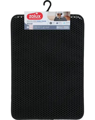 ZOLUX Covor pentru litiera cu doua straturi 45x65 cm