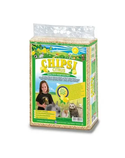 JRS Chipsi Citrus Multi rumegus de lamaie 60 l
