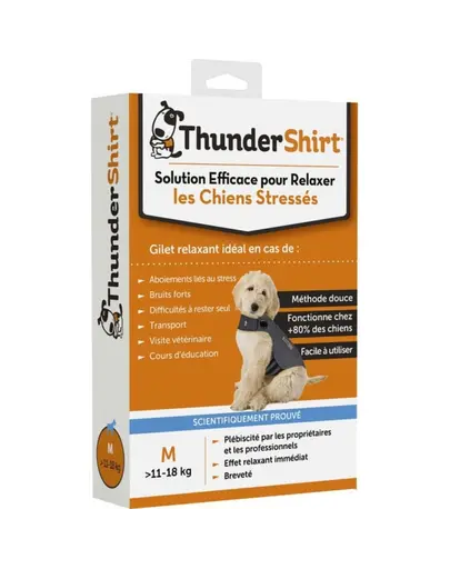 THUNDERSHIRT Haina caini antistres M