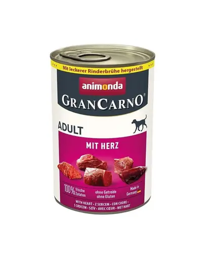 ANIMONDA Grancarno Adult hrana caini adulti 800 g