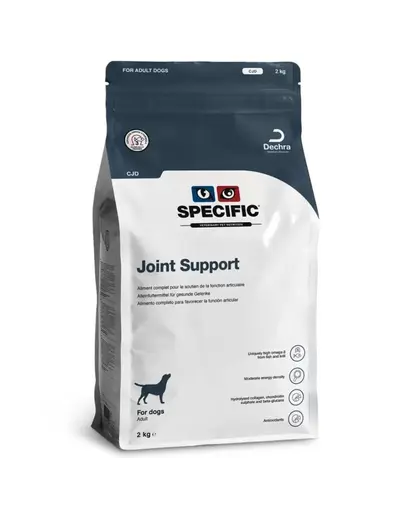 SPECIFIC Dog CJD Joint Support 2 kg hrana sustinere articulatii pentru caini