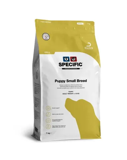 SPECIFIC Dog CPD-S Puppy Small Breed 7 kg hrana pentru catei de rase mici