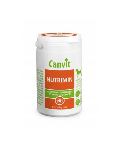 CANVIT Nutrimin for dogs 230g supliment de vitamine si minerale caini