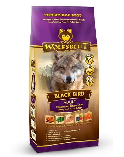 Hrana caini adulti WOLFSBLUT Country Chicken Adult 12,5 kg pui si cartof dulce, fara cereale