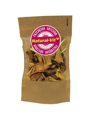 BENEK Natural-Vit Soft Bits Snack pentru Rozatoare, din mar uscat 50 g
