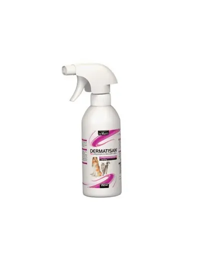VET-AGRO Dermatisan Solutie anit-scarpinare pentru caini/pisici  250ml