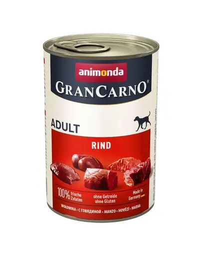 ANIMONDA Grancarno vita 400 g