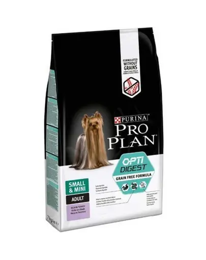PURINA PRO PLAN Grain Free Adult Small Mini Sensitive Digestion 7 kg