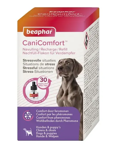 Beaphar CaniComfort Refill 48 ml rezerva feromoni Caini