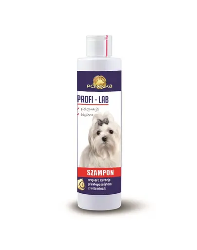 Sampon regenerator pentru caini PCHEŁKA Profi-Lab 200ml
