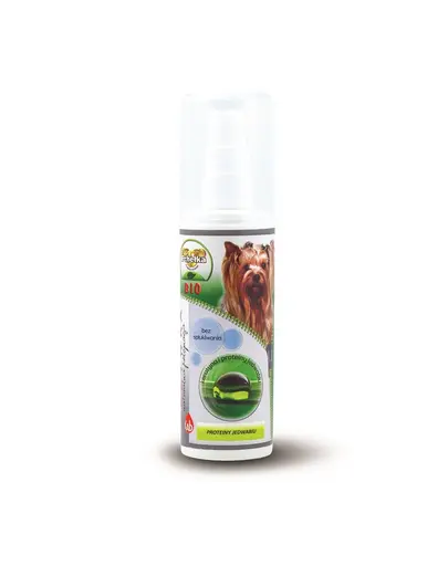 Balsam caini fara clatire PCHEŁKA BIO cu proteine din matase 100ml