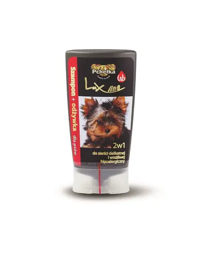 Sampon cu balsam blana delicata 2in1 PCHEŁKA Lux 200ml