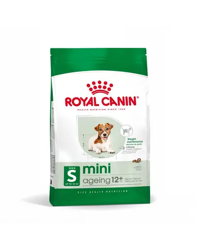 Royal Canin Mini Ageing 12+ Hrana uscata caine senior 3.5 kg