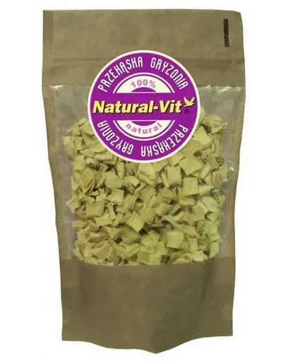 BENEK Natural-Vit gustare Rozatoare pastarnac uscat 60g