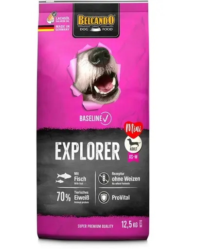 BELCANDO Baseline Explorer 12,5 kg