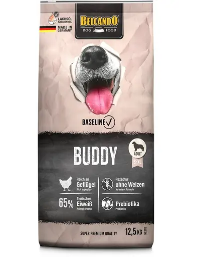 BELCANDO Baseline Buddy 12,5 kg
