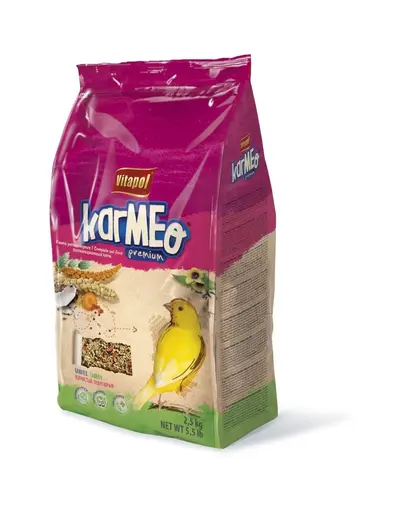 VITAPOL Hrana pentru canar 3 L - 2.4 kg