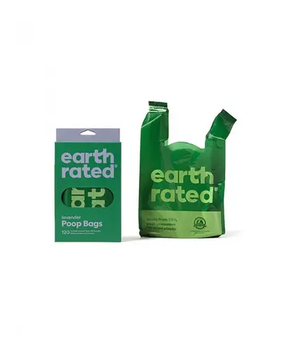POOPBAGS Pungi de levantica 120 buc