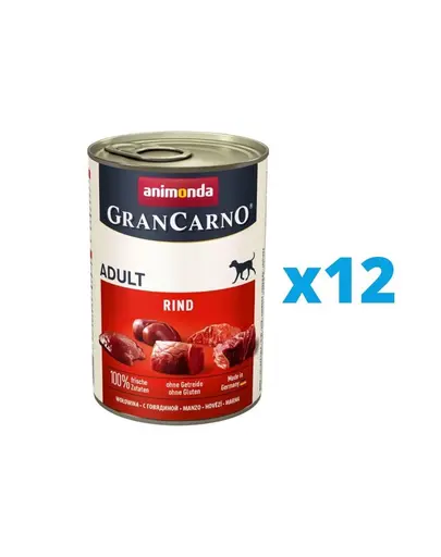 ANIMONDA Grancarno vita 12 x 800 g