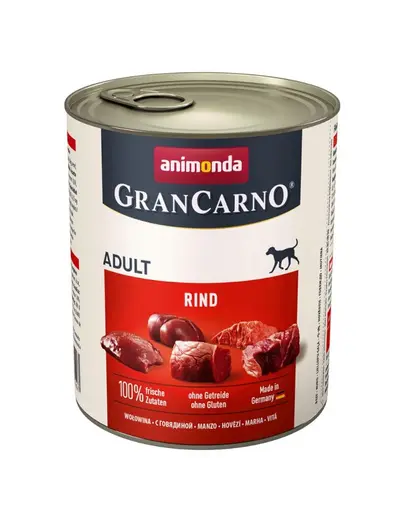ANIMONDA Grancarno vita 800 g